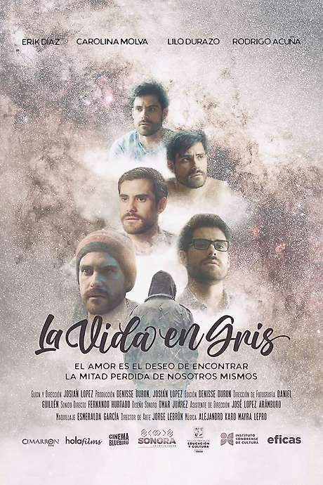 La vida en gris